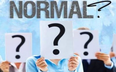 Are We Normal?  Learning About Ourselves Through Data